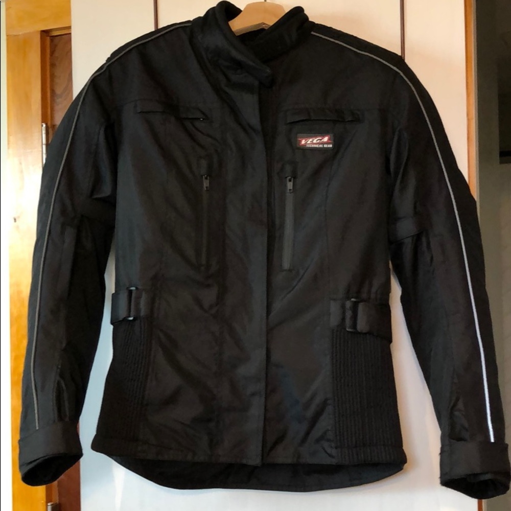 Women’s motorcycle jacket